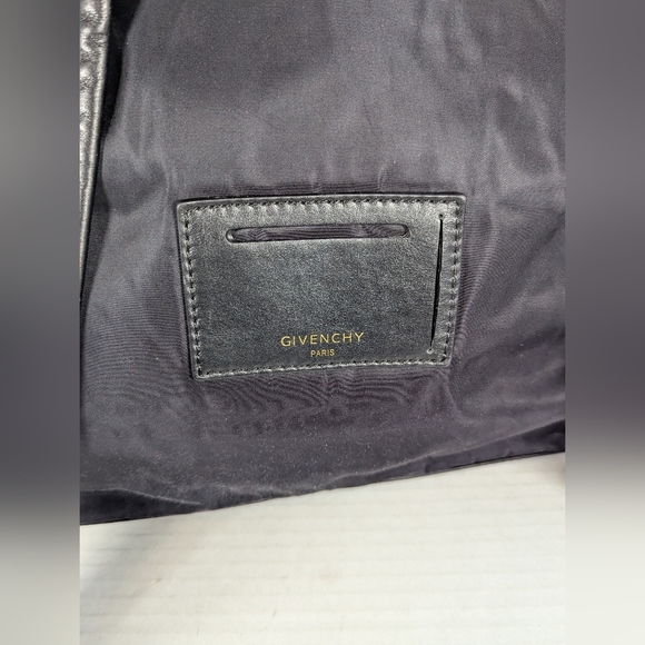 Givenchy Bull Skull Nylon Backpack Black Limited edition - Picture 5 of 11